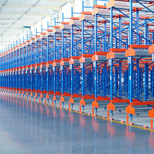 High Density Shuttle Racking