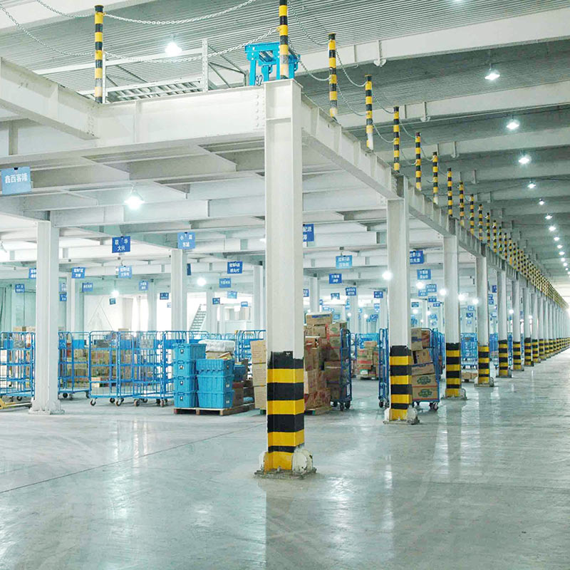 Logistics & Distribution Centers