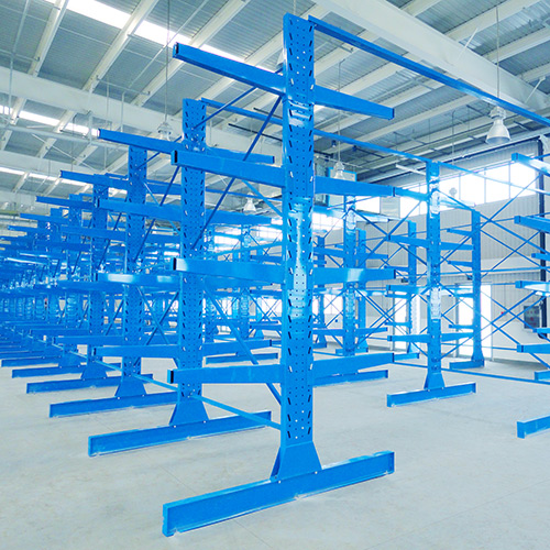 Single Sided Cantilever Racking