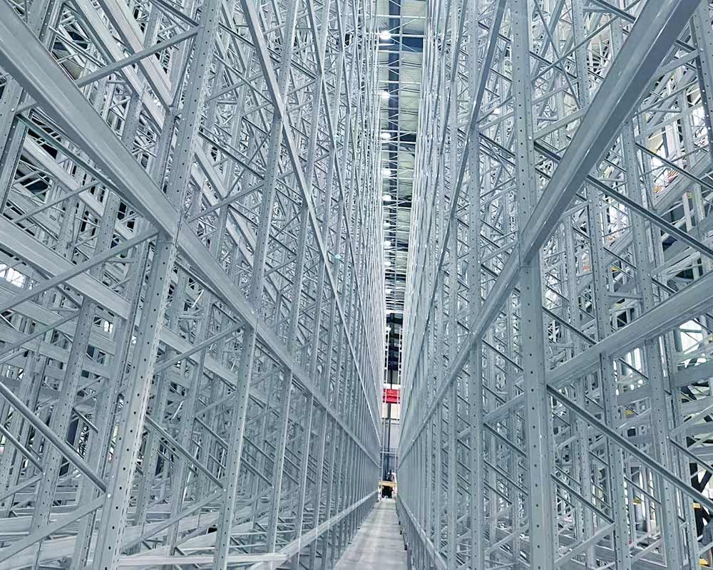 Automatic three-dimensional warehouse system