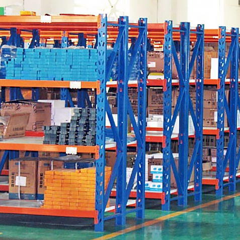 Long Span Shelving (I Type)