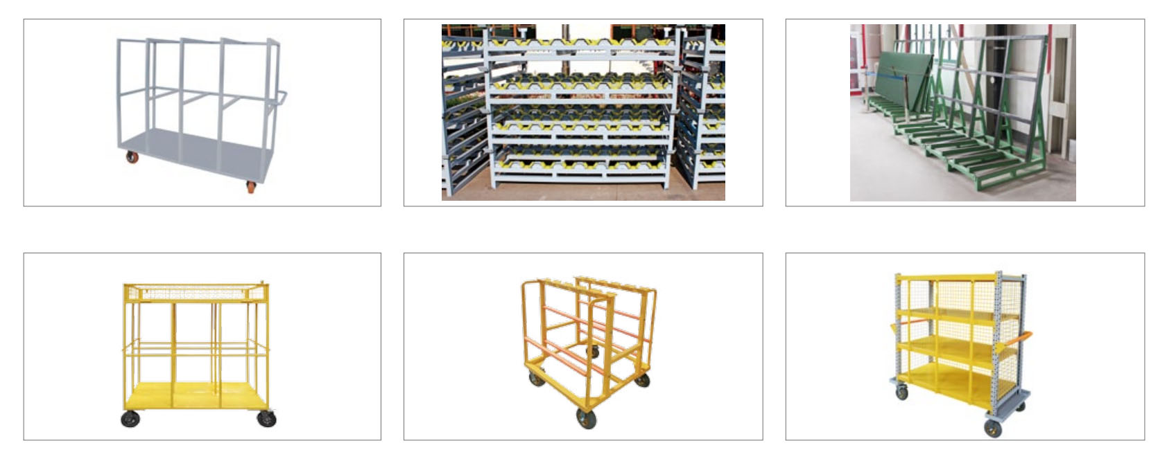 Non-standard warehouse equipment Non-standard warehouse equipment