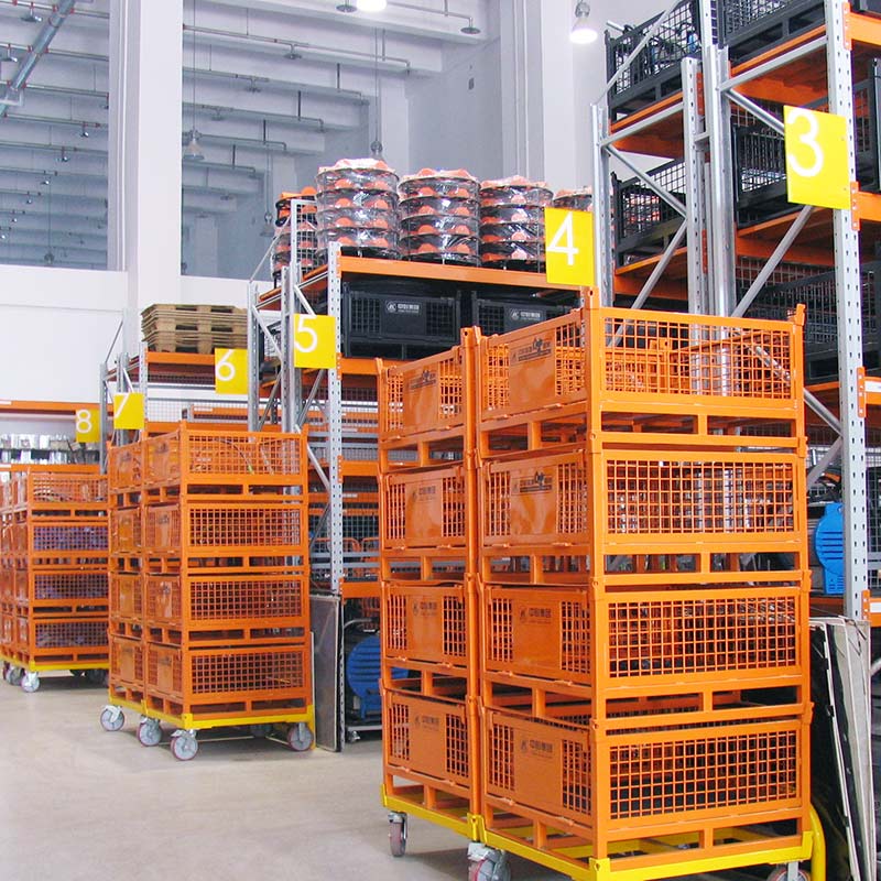 Steel Container Manufacturer