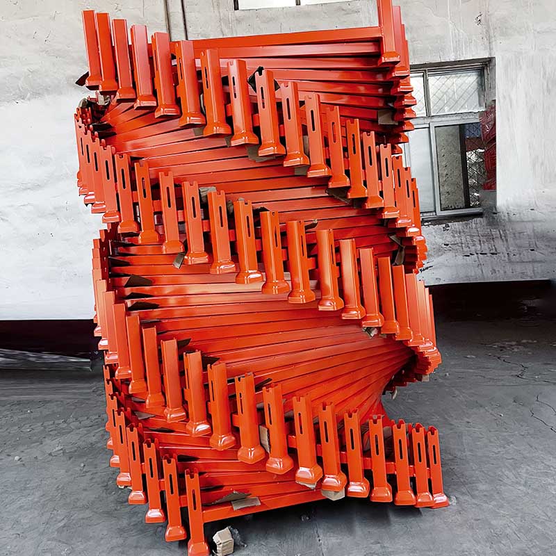 Stack freely for storage