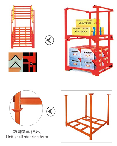 Warehouse Unit Racking