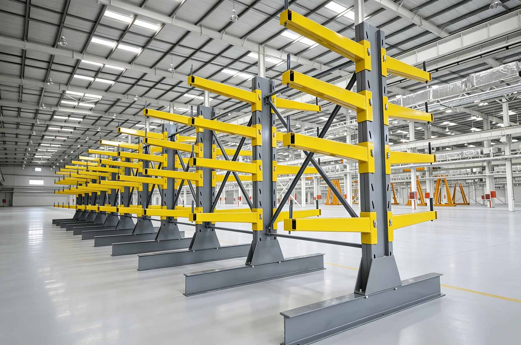 Cantilever Racking Cantilever Racking